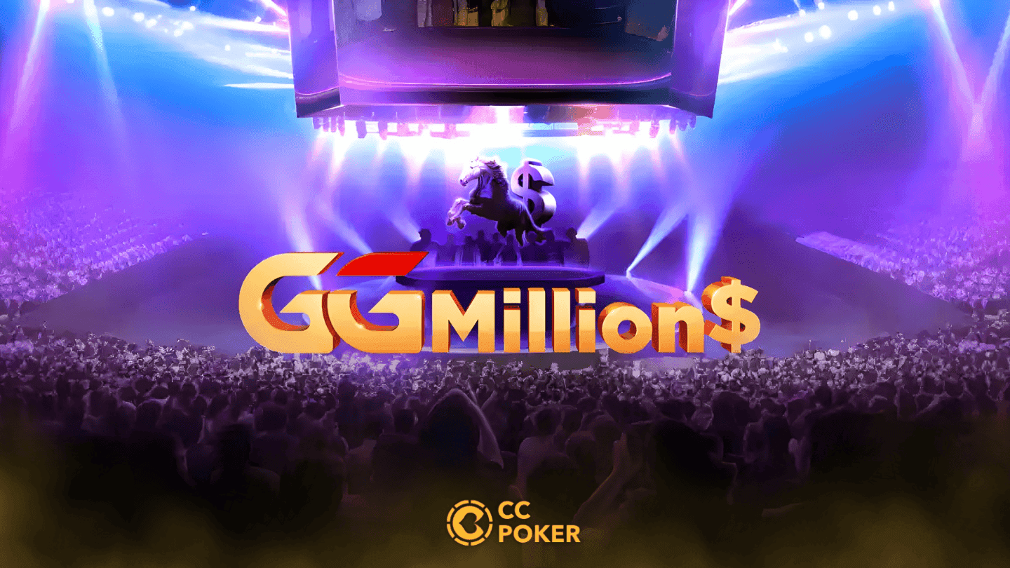 GGPoker room review - tournaments, bonuses, cryptocurrency deposits, player reviews | СС-Poker