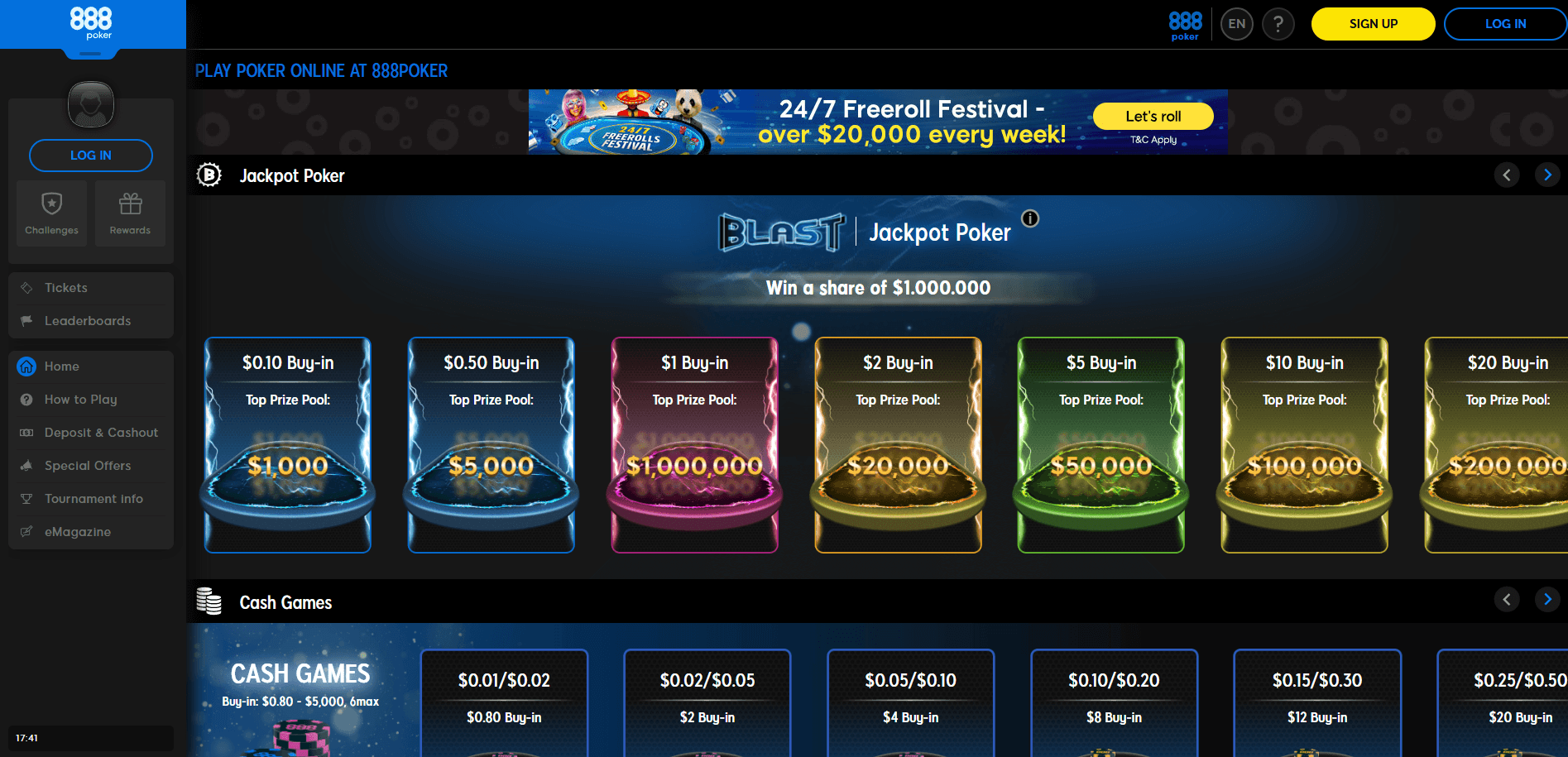 Особенности 888 Poker: история, география, безопасность. Как играть на деньги с СС-POKER