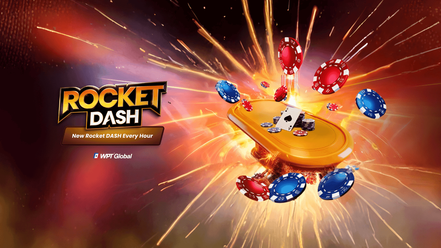 Полный обзор Hyper Dash, Rocket Dash и SNG Dash на WPT Global. Гайд от CC-Poker